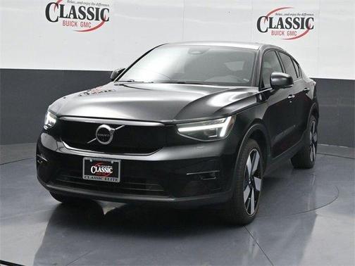 2023 Volvo C40 Recharge Pure Electric Twin Ultimate