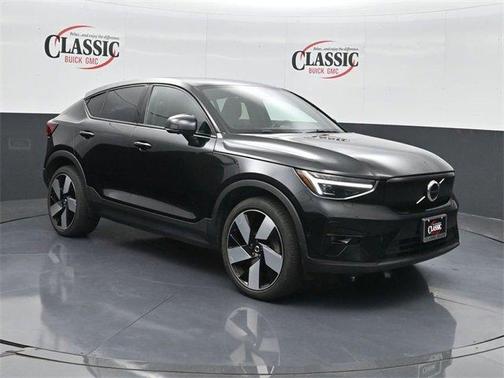 2023 Volvo C40 Recharge Pure Electric Twin Ultimate