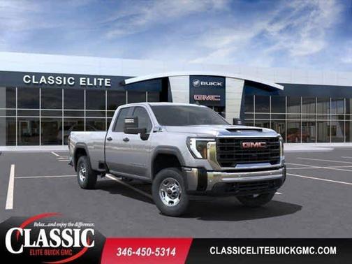 2025 GMC Sierra 2500 Pro