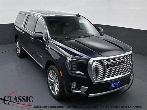 2023 GMC Yukon XL Denali