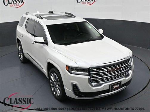 2023 GMC Acadia Denali