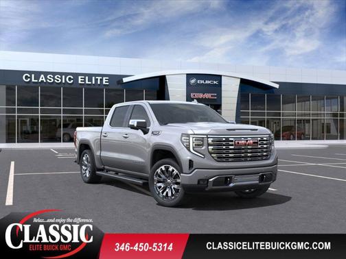 2025 GMC Sierra 1500 Denali
