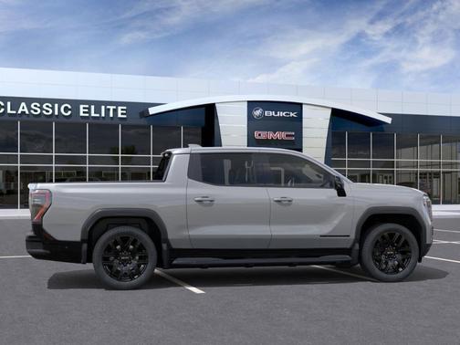 2026 GMC Sierra EV Elevation