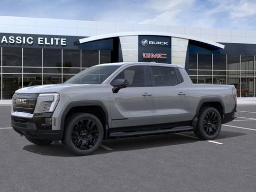 2026 GMC Sierra EV Elevation