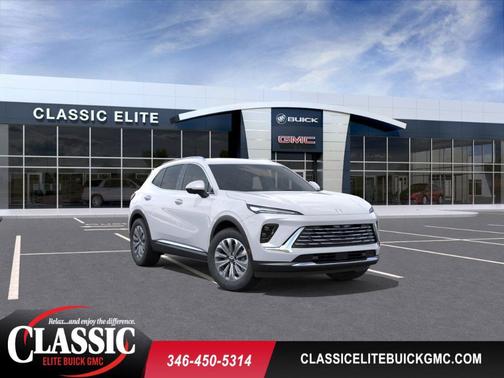 2026 Buick Envision Preferred