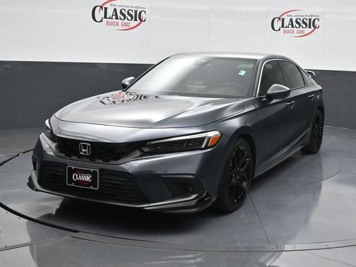 2024 Honda Civic Sport Touring