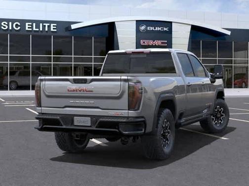 2025 GMC Sierra 2500 AT4X