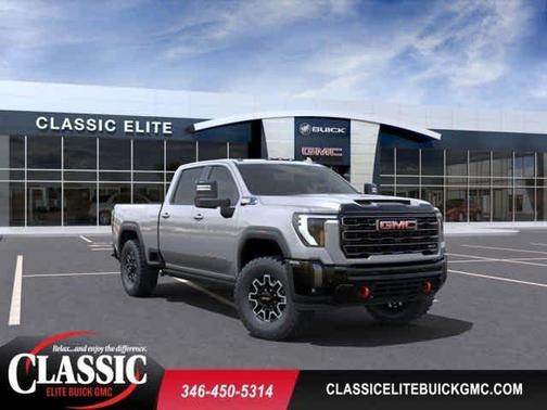 2025 GMC Sierra 2500 AT4X