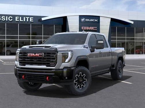 2025 GMC Sierra 2500 AT4X