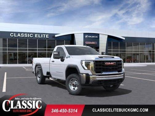 2025 GMC Sierra 2500 Pro