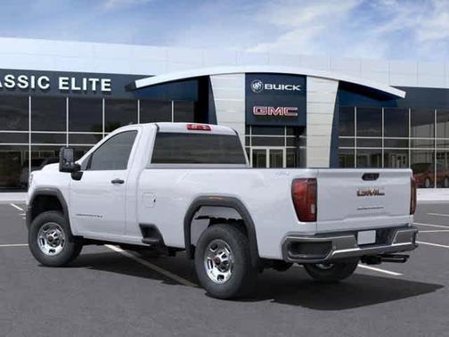 2025 GMC Sierra 2500 Pro