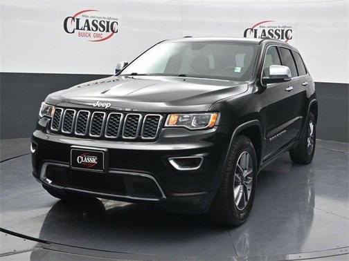 2020 Jeep Grand Cherokee Limited