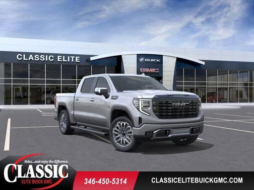 2026 GMC Sierra 1500 Denali Ultimate