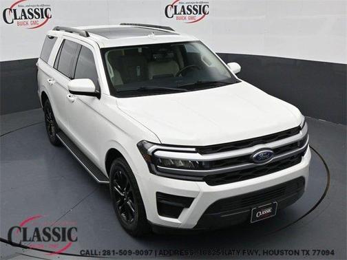 2022 Ford Expedition XLT