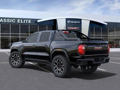 2025 GMC Canyon AT4