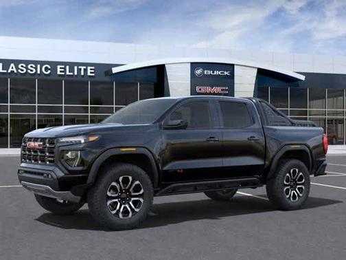 2025 GMC Canyon AT4