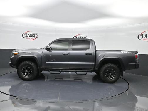 2020 Toyota Tacoma TRD Sport