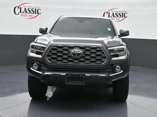 2020 Toyota Tacoma TRD Sport