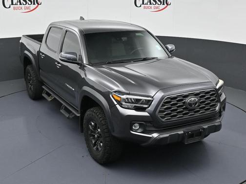 2020 Toyota Tacoma TRD Sport