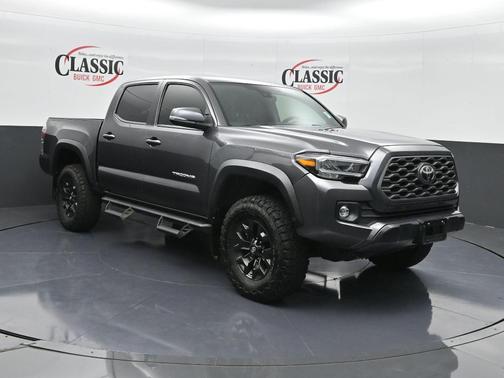 2020 Toyota Tacoma TRD Sport