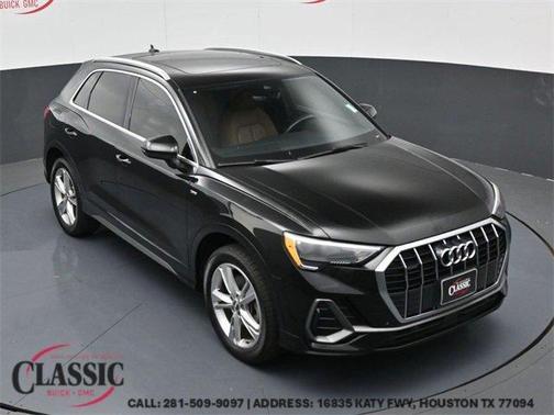 2020 Audi Q3 45 S line Premium