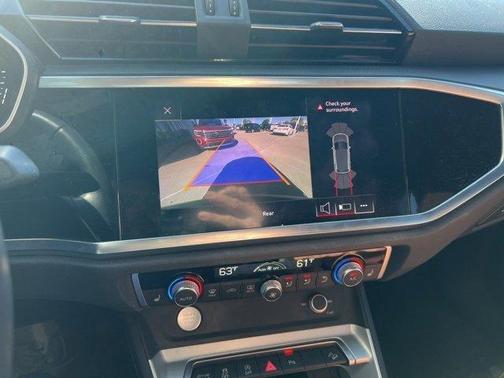 2020 Audi Q3 45 S line Premium