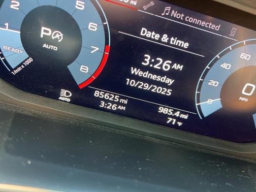 2020 Audi Q3 45 S line Premium