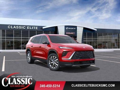 2025 Buick Enclave Preferred