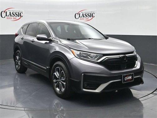 2021 Honda CR-V EX-L