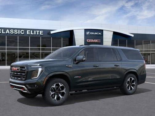 2025 GMC Yukon XL AT4