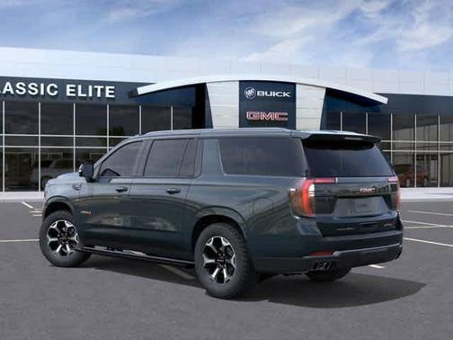 2025 GMC Yukon XL AT4