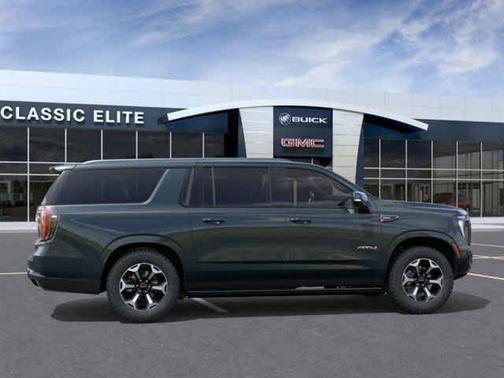 2025 GMC Yukon XL AT4