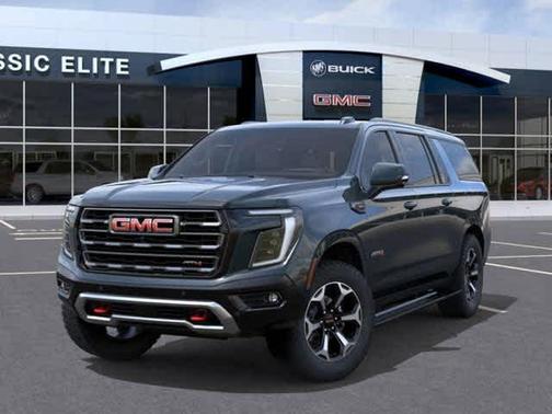 2025 GMC Yukon XL AT4