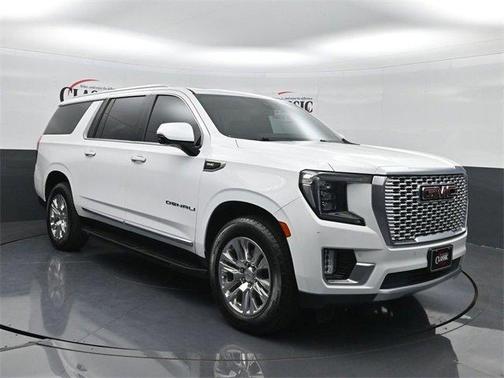 2022 GMC Yukon XL Denali