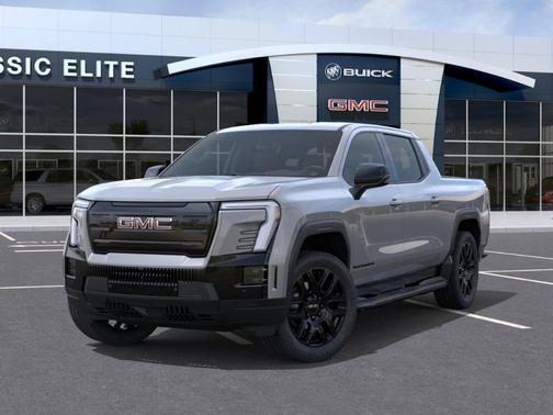 2026 GMC Sierra EV Elevation