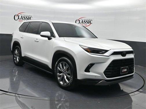 2024 Toyota Grand Highlander LIMITED