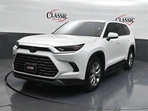 2024 Toyota Grand Highlander LIMITED