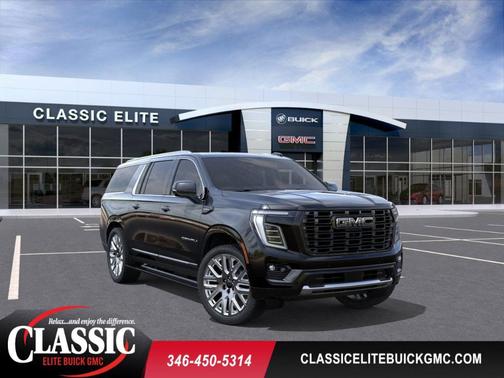 2026 GMC Yukon XL Denali Ultimate