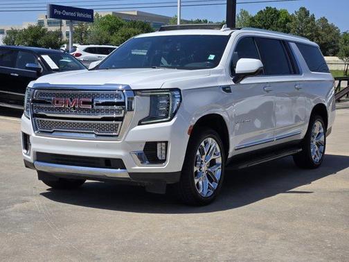 2021 GMC Yukon XL SLT