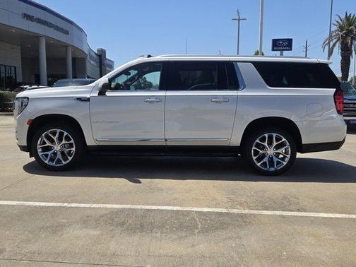 2021 GMC Yukon XL SLT