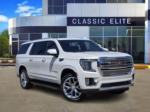 2021 GMC Yukon XL SLT