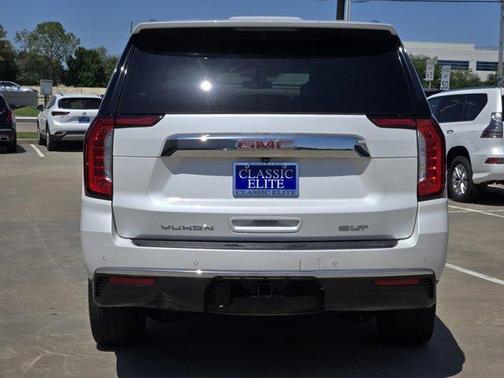 2021 GMC Yukon XL SLT