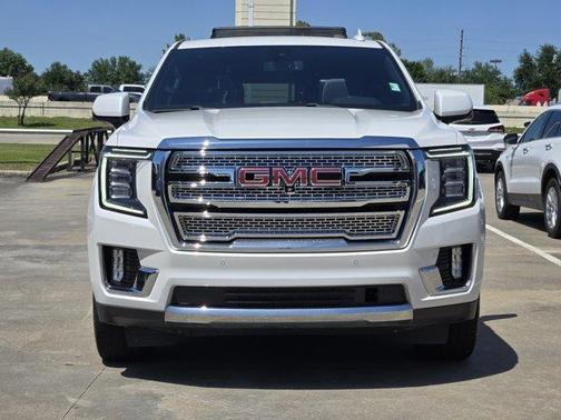 2021 GMC Yukon XL SLT