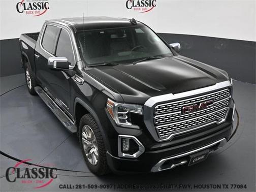 2020 GMC Sierra 1500 Denali