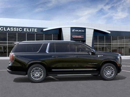 2025 GMC Yukon XL Elevation