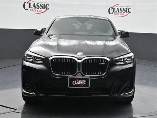 2023 BMW X4 M40i