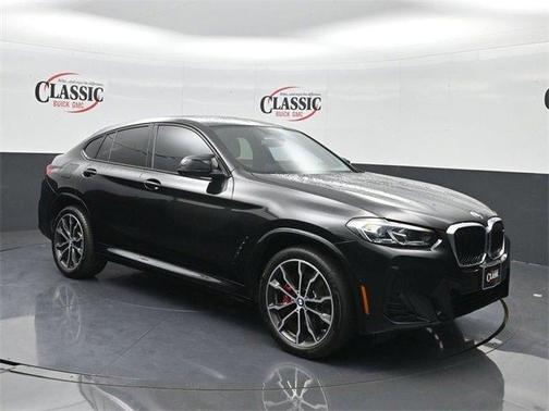 2023 BMW X4 M40i