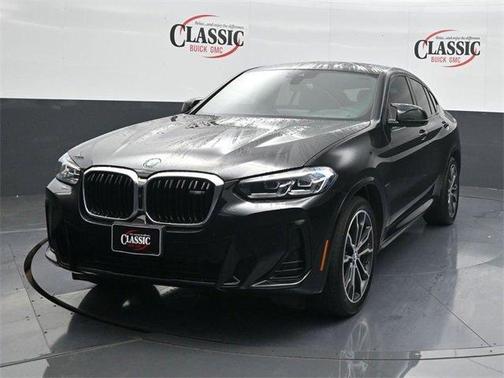 2023 BMW X4 M40i
