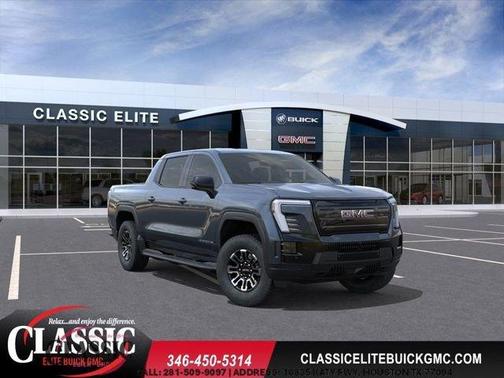 2026 GMC Sierra EV Elevation