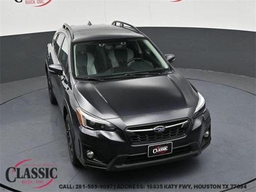 2019 Subaru Crosstrek 2.0i Limited